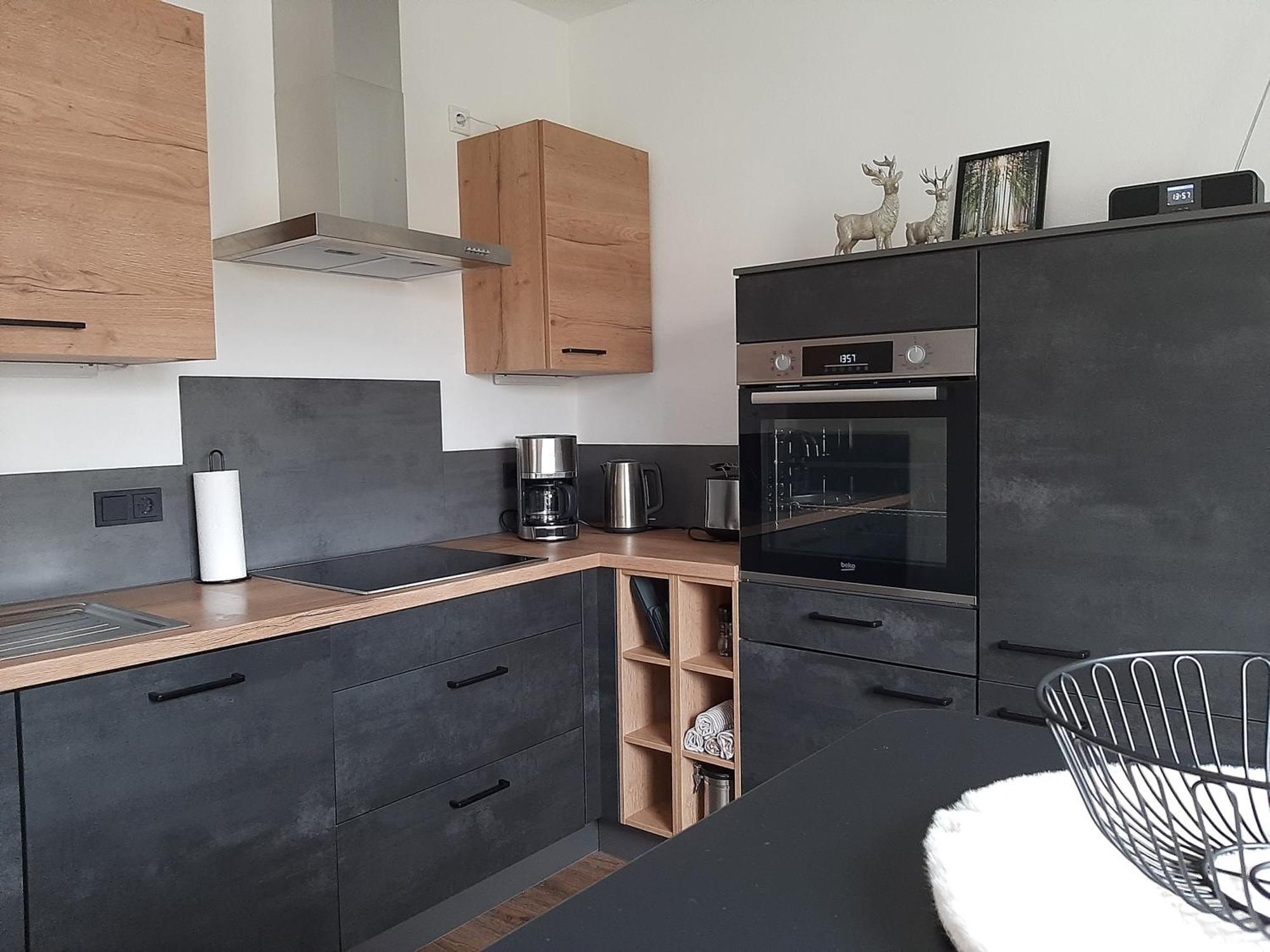 Landhaus Augenblicke In Olsberg - Modernes Ferienhaus Mit Garten Εξωτερικό φωτογραφία