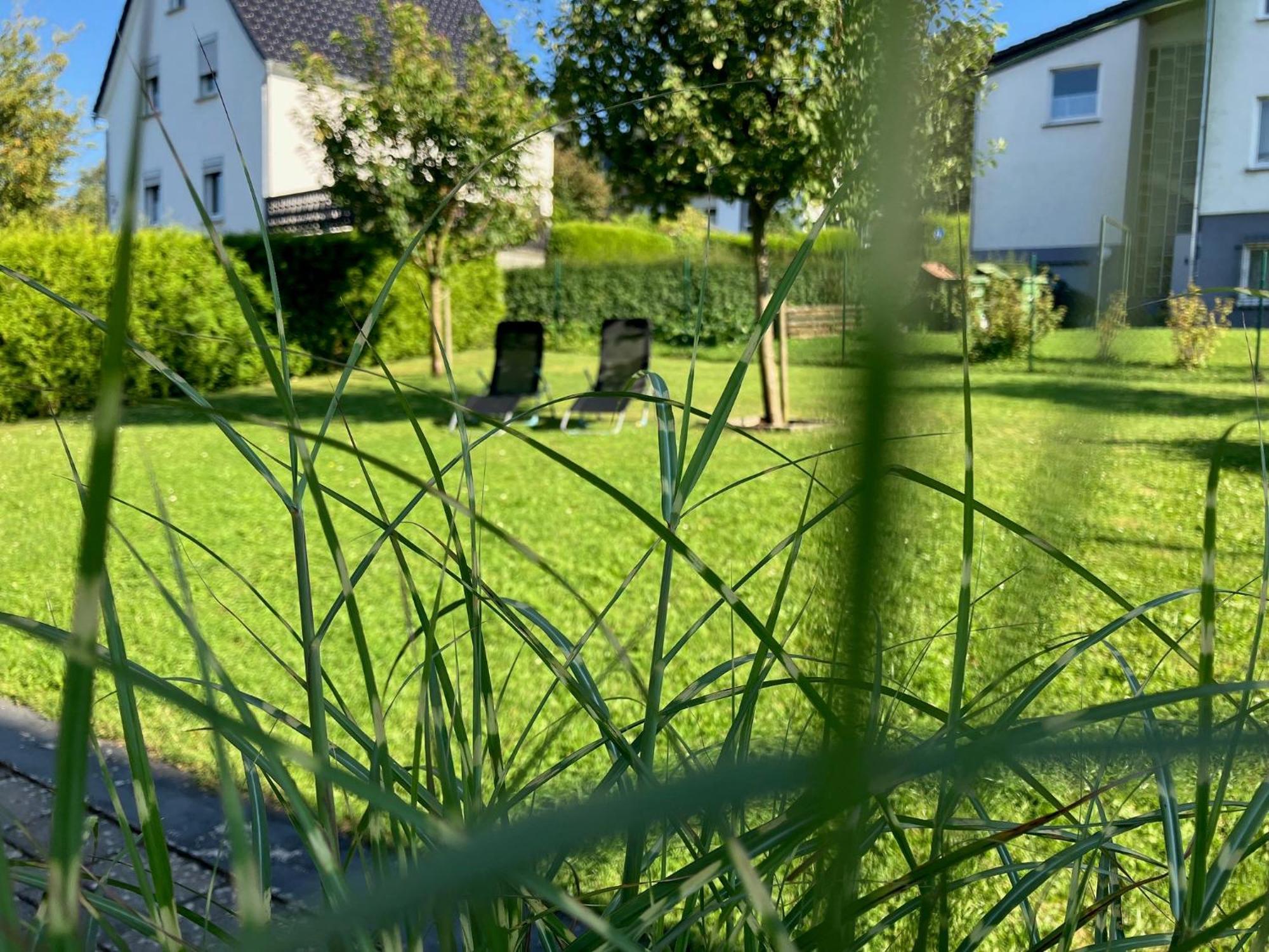 Landhaus Augenblicke In Olsberg - Modernes Ferienhaus Mit Garten Εξωτερικό φωτογραφία