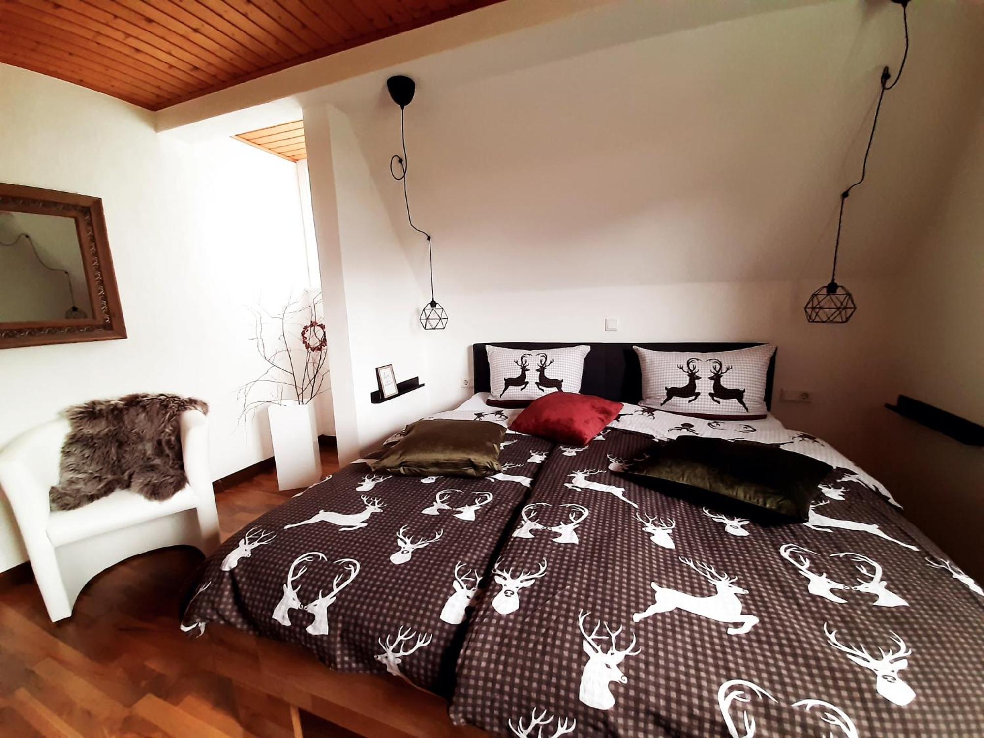 Landhaus Augenblicke In Olsberg - Modernes Ferienhaus Mit Garten Εξωτερικό φωτογραφία
